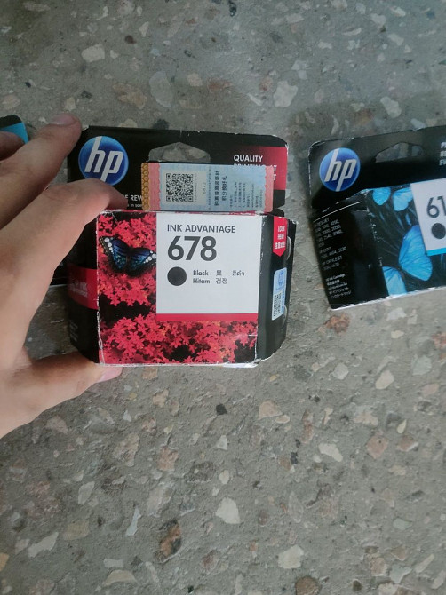 Картриджи для принтеров HP Кировское - изображение 1