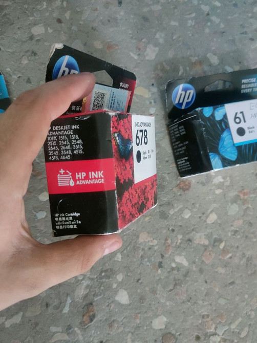 Картриджи для принтеров HP Кировское - изображение 2