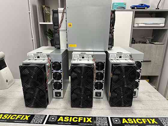 Asic Bitmain Antminer S19j pro количество/ГАРАНТИЯ Амвросиевка