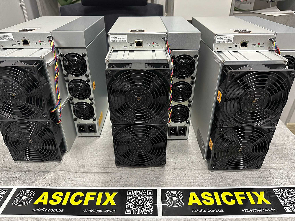 Asic Bitmain Antminer S19j pro количество/ГАРАНТИЯ Амвросиевка - изображение 1