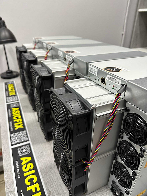 Asic Bitmain Antminer S19j pro количество/ГАРАНТИЯ Амвросиевка - изображение 3
