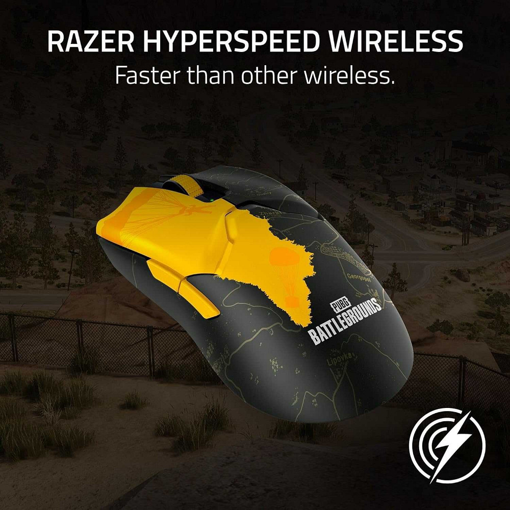Razer Viper V2 Pro Wireless PUBG:BATTLEGROUNDS Edition 59 г. 2 шт! Шахтерск - изображение 7