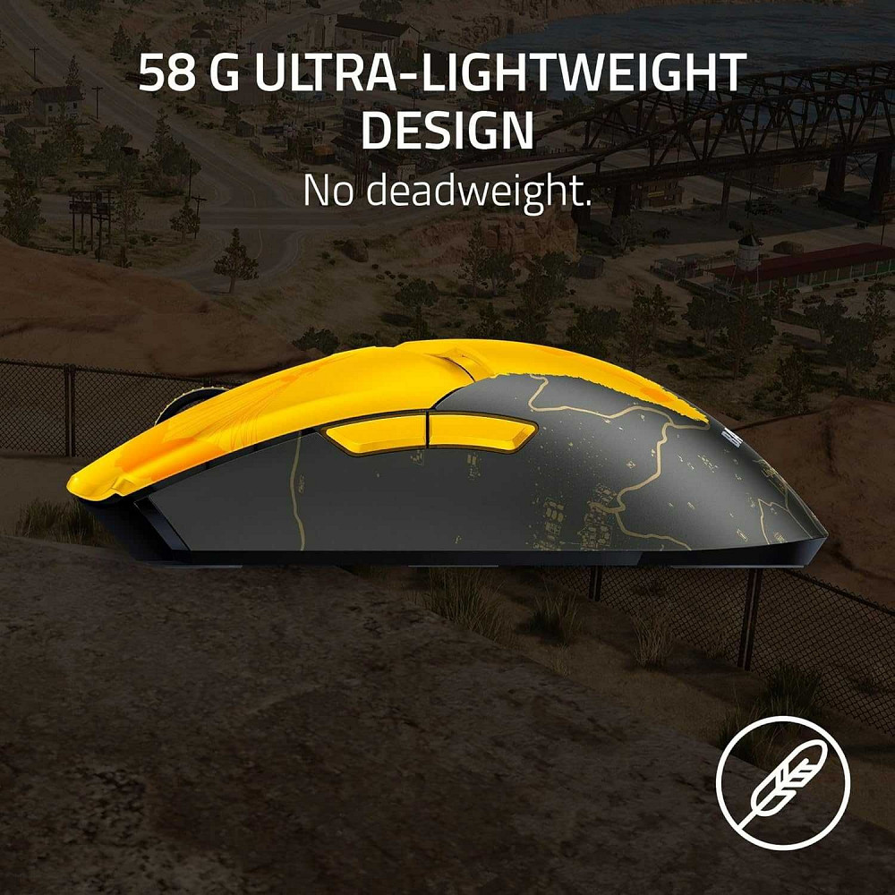 Razer Viper V2 Pro Wireless PUBG:BATTLEGROUNDS Edition 59 г. 2 шт! Шахтерск - изображение 6