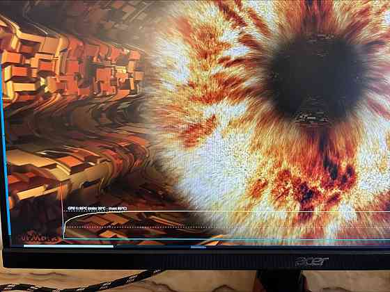 (655$) Видеокарта топовая ASUS TUF 24Gb GeForce RTX 3090 (+гарантия) Торез