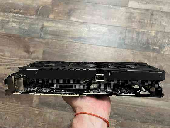 (655$) Видеокарта топовая ASUS TUF 24Gb GeForce RTX 3090 (+гарантия) Торез