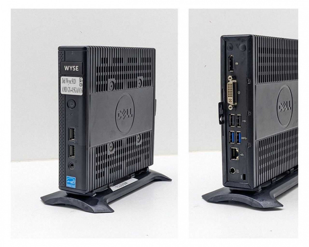 Опт Системний блок Dell Wyse 5020 GX-415GA/ 4гб озу 16гб ссд  гурт опт Харцызск - изображение 2