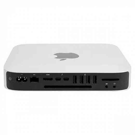 БУ Неттоп Apple Mac mini A1347 (Late 2014) Core i5-4260U (1.4 Ghz) Дебальцево