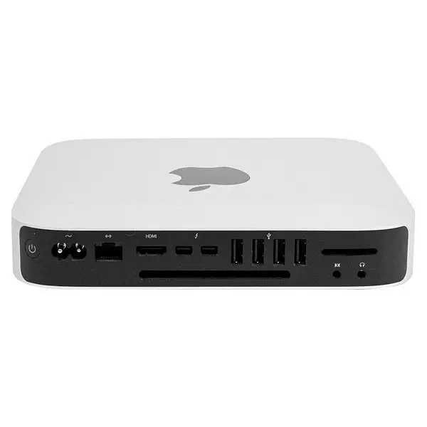 БУ Неттоп Apple Mac mini A1347 (Late 2014) Core i5-4260U (1.4 Ghz) Дебальцево - изображение 2