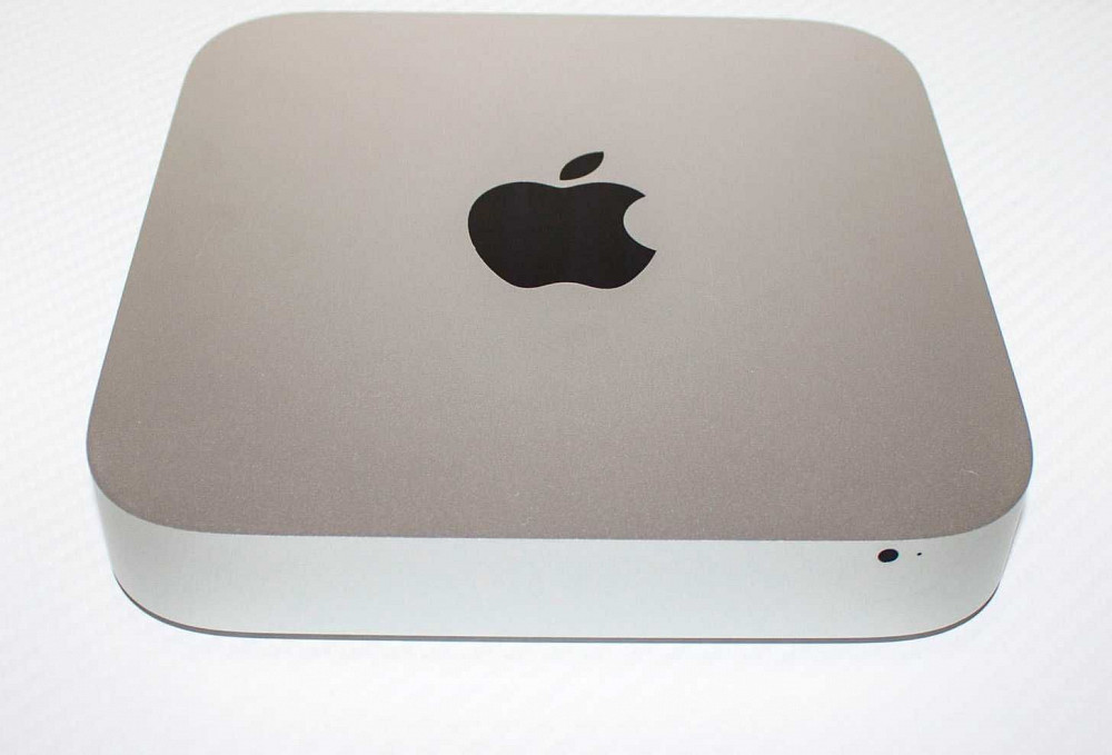 БУ Неттоп Apple Mac mini A1347 (Late 2014) Core i5-4260U (1.4 Ghz) Дебальцево - изображение 1