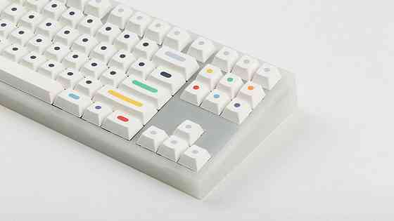 Оригинальные кейкапы GMK для механической клавиатуры Ясиноватая