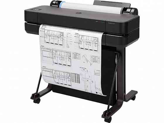HP DesignJet T630 (24 дюйма), принтер A1, плотер Макеевка
