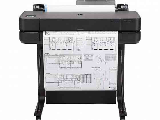 HP DesignJet T630 (24 дюйма), принтер A1, плотер Макеевка