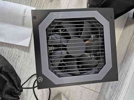 Качественный блок питания 750W GOLD с гарантией 8,5 лет. DeepCool DQ750-M-V2L с японскими конденсато Кировское