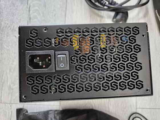 Качественный блок питания 750W GOLD с гарантией 8,5 лет. DeepCool DQ750-M-V2L с японскими конденсато Кировское