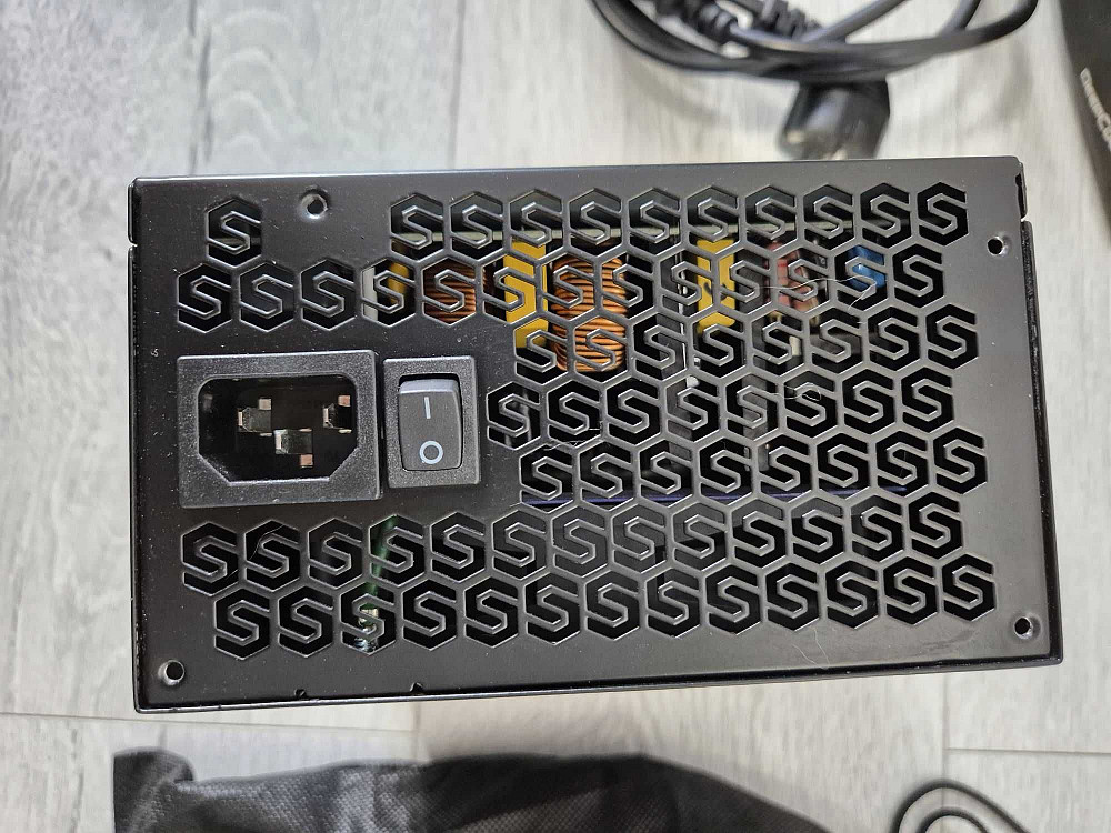 Качественный блок питания 750W GOLD с гарантией 8,5 лет. DeepCool DQ750-M-V2L с японскими конденсато Кировское - изображение 5