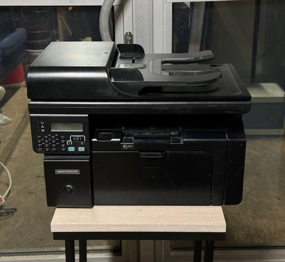 МФУ HP LaserJet М1536dnf, M1212nf, X476dw з Wi-Fi, M479fnw з Wi-Fi Иловайск - изображение 1