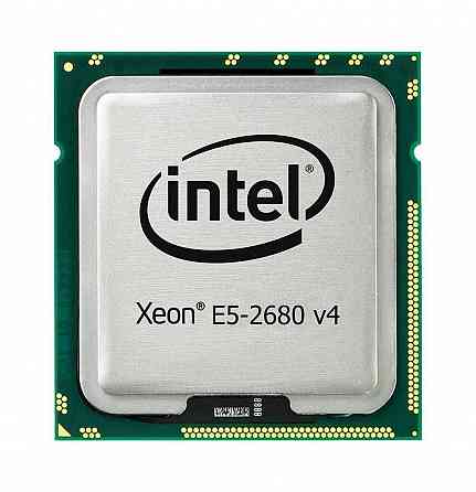 Процесор Intel Xeon E5-2680v4 Амвросиевка
