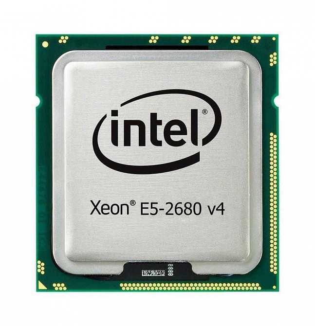 Процесор Intel Xeon E5-2680v4 Амвросиевка - изображение 1