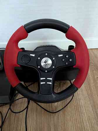 Кермо ігрове Logitech Formula Force EX for PC Донецк