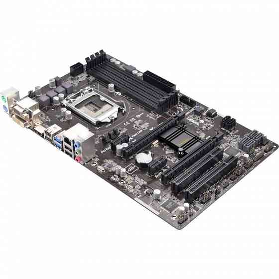 Мат плата ASRock B85 PRO4 s1150, B85 i7 i5 i3- 4 и 5-го поколен Иловайск