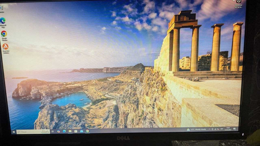 Монитор 21.5" Dell E2216HV Амвросиевка - изображение 4