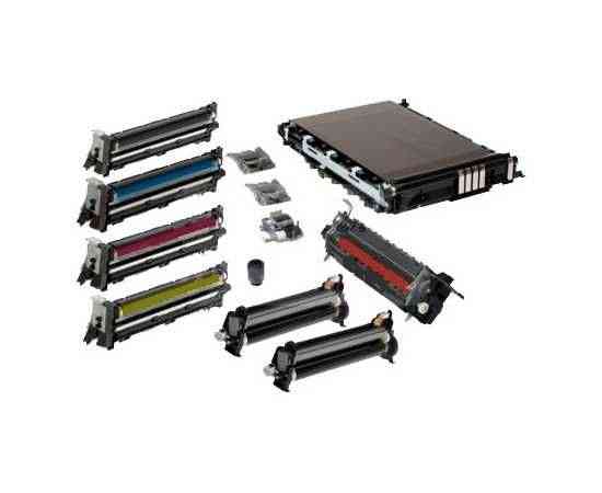 кольоровий Kyocera FS-C5400DN + Maintenance Kit MK-570 + ТК-570 CMYK Старобешево