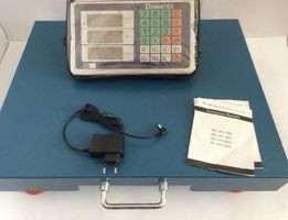 Весы ваги напольные Wi-Fi беспроводные 250кг 350кг 600кг напольні Амвросиевка - изображение 2
