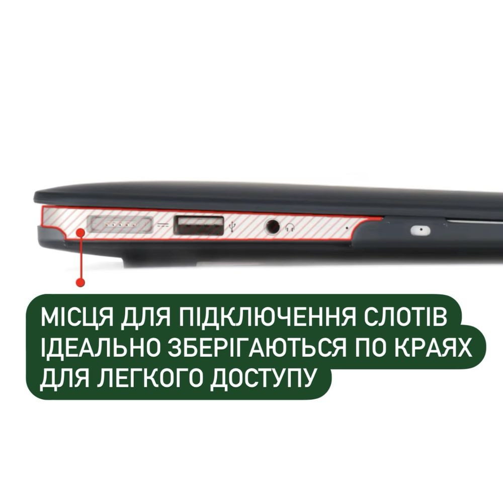 Накладка для MacBook глянцевая матовая MacBook Air Pro 13 14 15 16 2023 2024 Ждановка - изображение 2