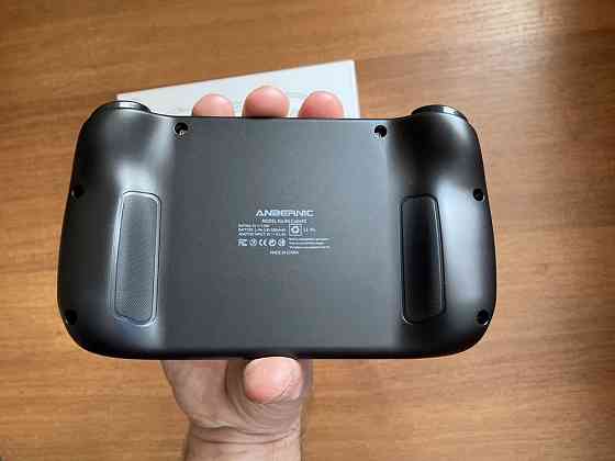 НОВАЯ консоль Anbernic RG Cube XX Black Александровка