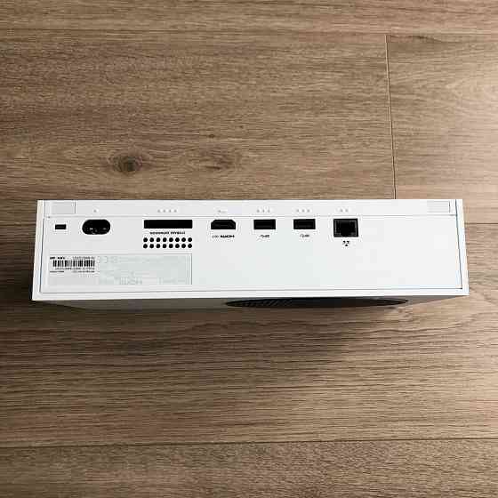 Microsoft Xbox Series S 512GB (2071) Александровка