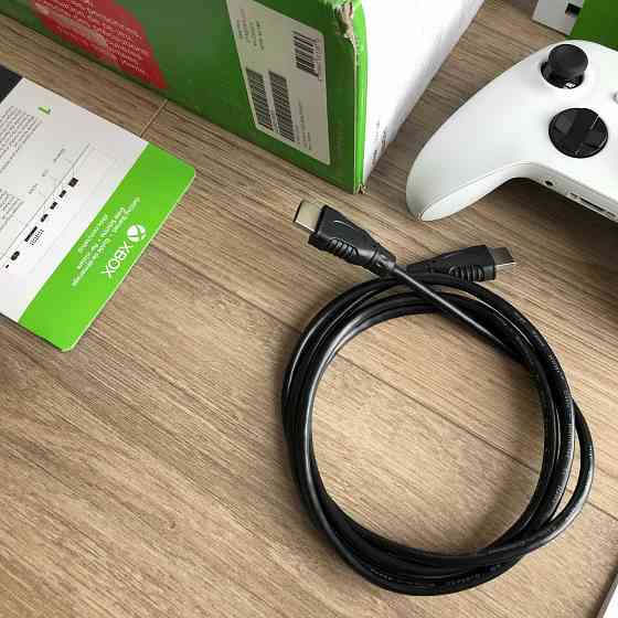 Microsoft Xbox Series S 512GB (2071) Александровка