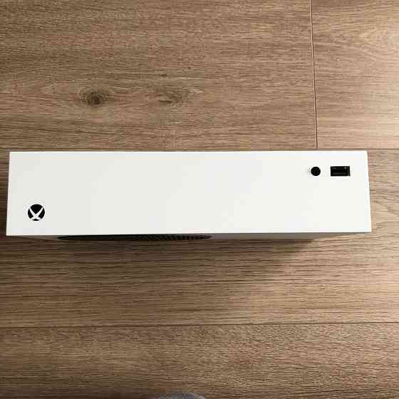 Microsoft Xbox Series S 512GB (2071) Александровка