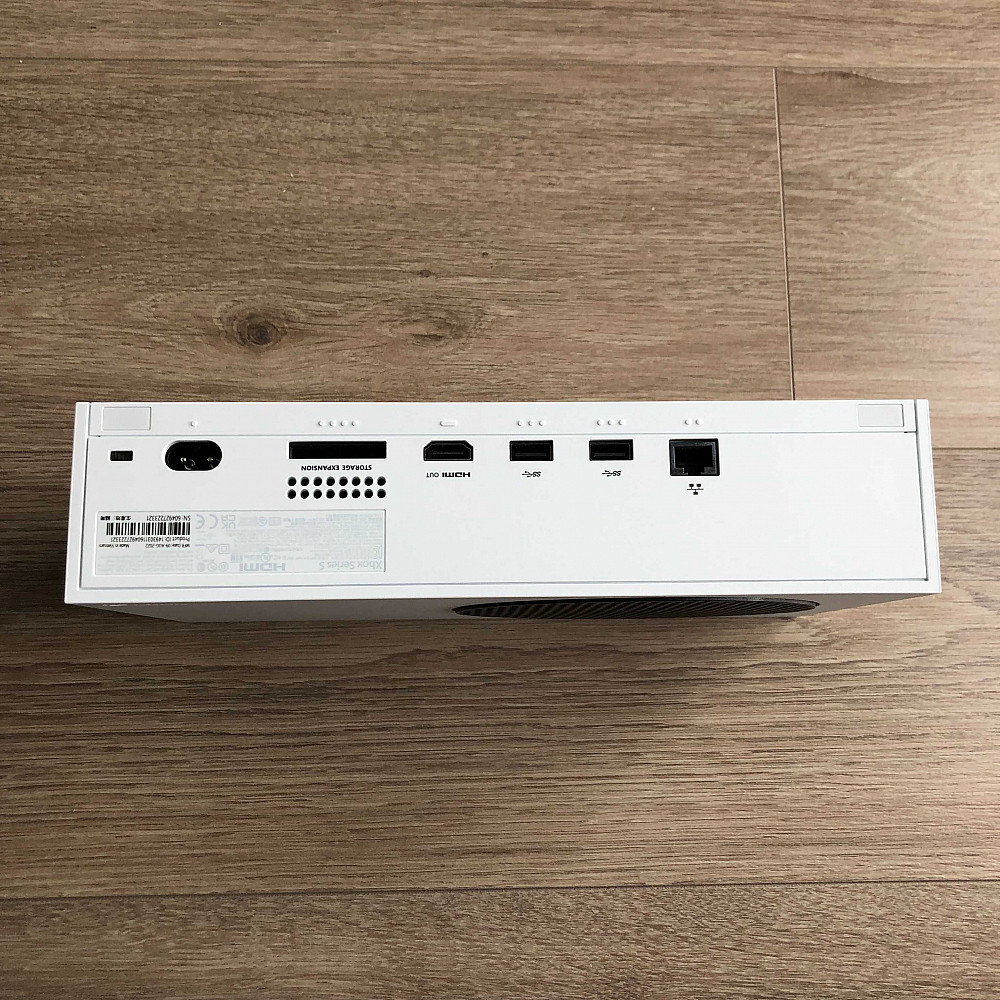 Microsoft Xbox Series S 512GB (2071) Александровка - изображение 5