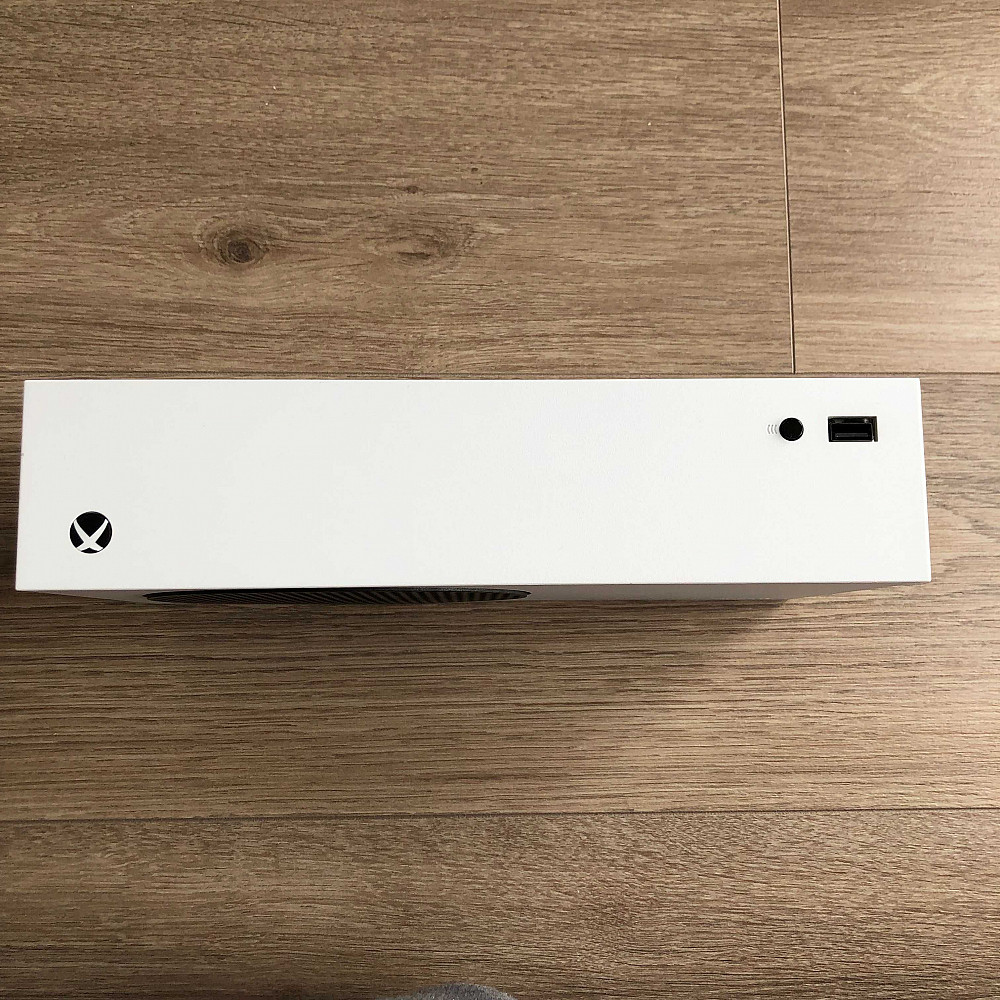 Microsoft Xbox Series S 512GB (2071) Александровка - изображение 6