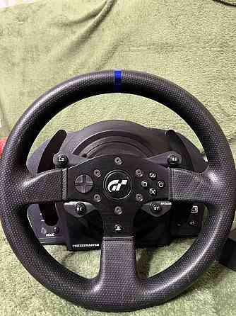 Ігрове кермо Thrustmaster t300RS GT Edition Зуевка