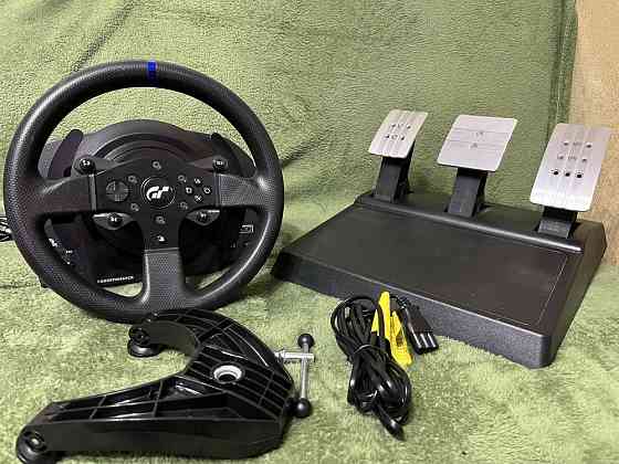 Ігрове кермо Thrustmaster t300RS GT Edition Зуевка