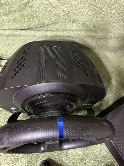 Ігрове кермо Thrustmaster t300RS GT Edition Зуевка - изображение 3
