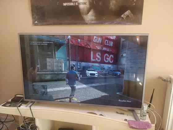 Sony playstation 3 SLIM 320GB + игры + 2 джойстика. Харцызск