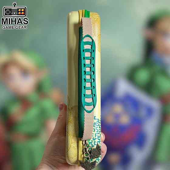 Nintendo Switch - Топовий чохол - The Legend of Zelda - Switch OLED Александровка