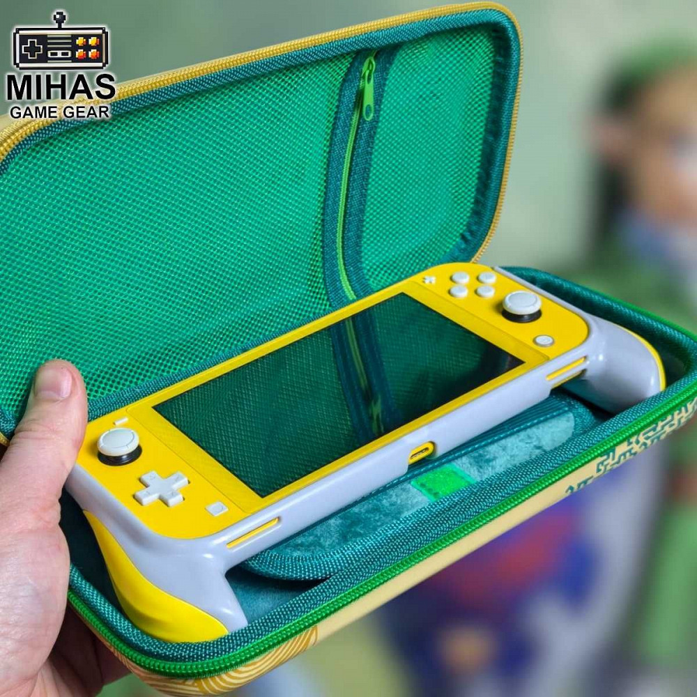 Nintendo Switch - Топовий чохол - The Legend of Zelda - Switch OLED Александровка - изображение 5