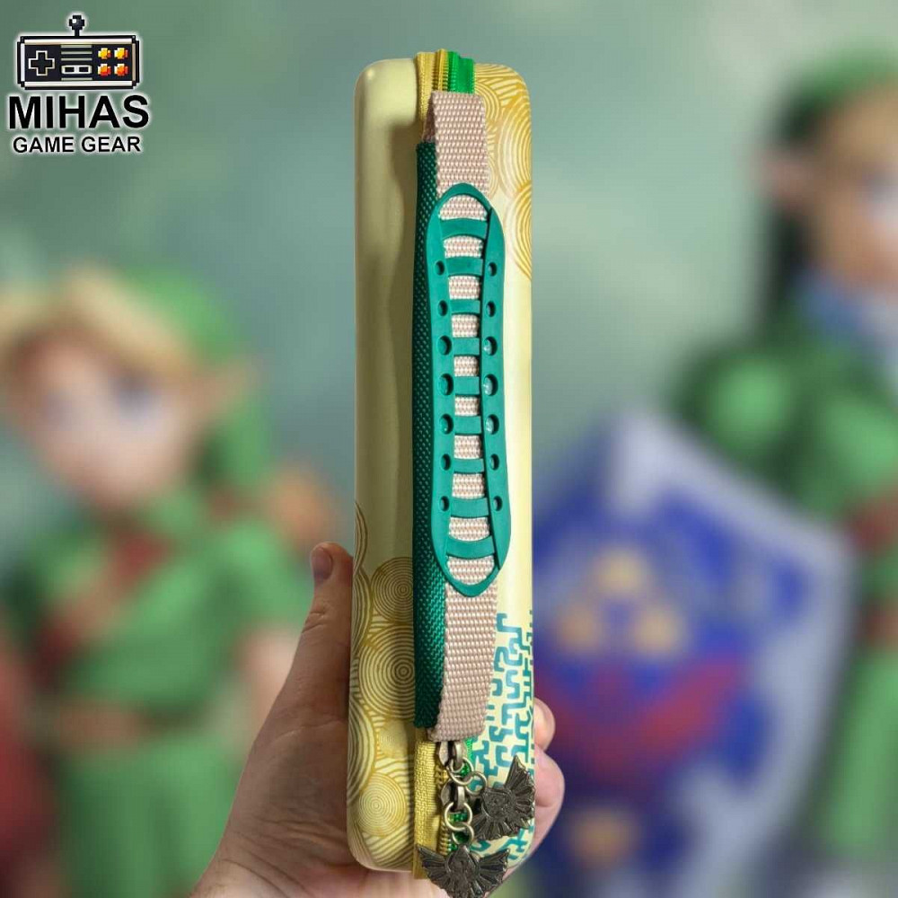 Nintendo Switch - Топовий чохол - The Legend of Zelda - Switch OLED Александровка - изображение 6