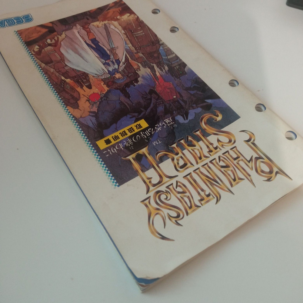 Картриджі Sega Mega Drive - Landstalker, Phantasy Star 2. Оригінал. Дебальцево - изображение 6