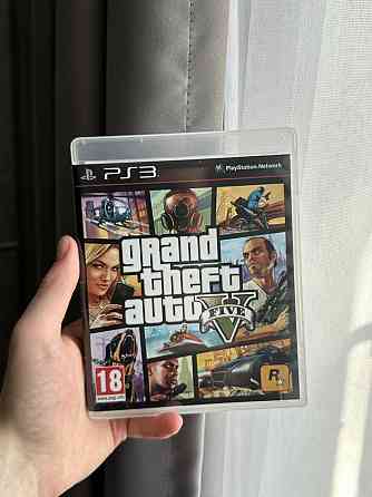 Гра до приставки Ps3/Пс3 - Gta 5 Енакиево