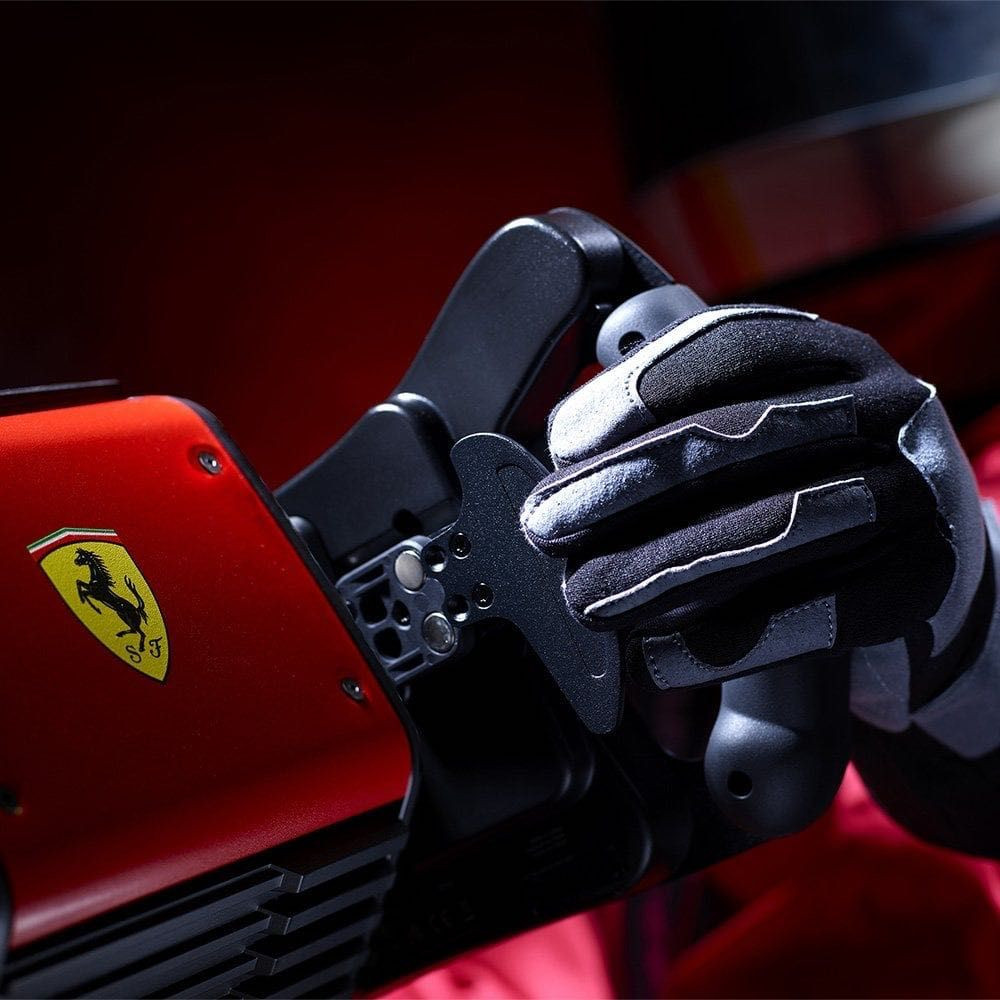 Руль ігровий Thrustmaster Ferrari 488 GT3 Wheel Add-On Игровой руль Енакиево - изображение 7