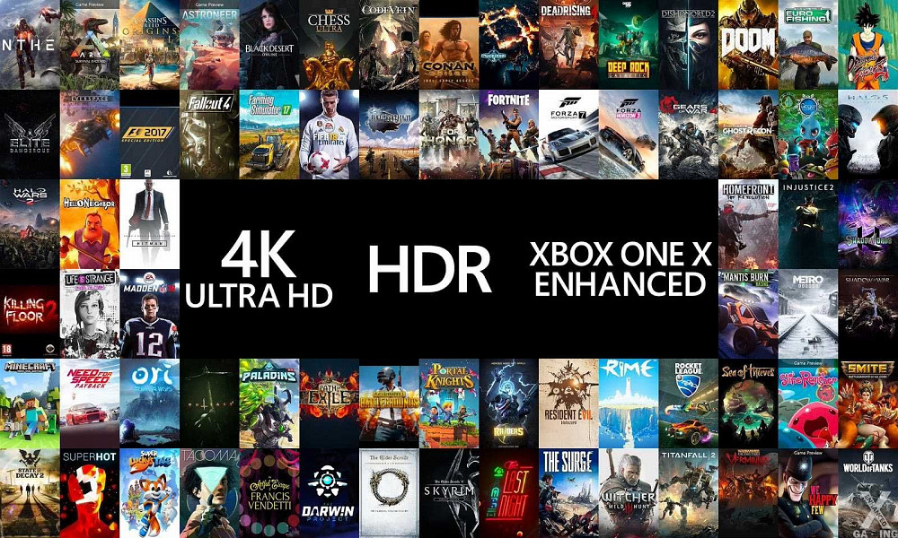 Комплект Ігри Xbox One Series X|S Макеевка - изображение 1