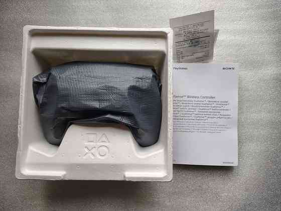30th Anniversary Limited Edition DualSense PS5 оригінал, новий Докучаевск