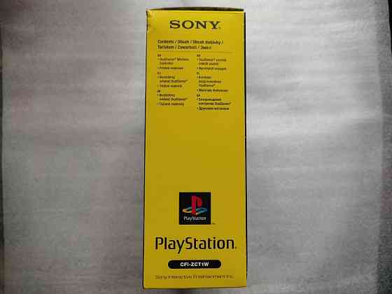 30th Anniversary Limited Edition DualSense PS5 оригінал, новий Докучаевск