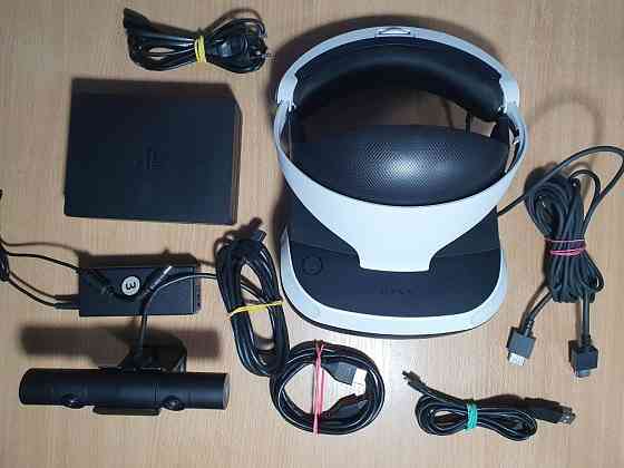 Гарнитура Play Station VR V2 для Sony PS4 (магазин) Димитров