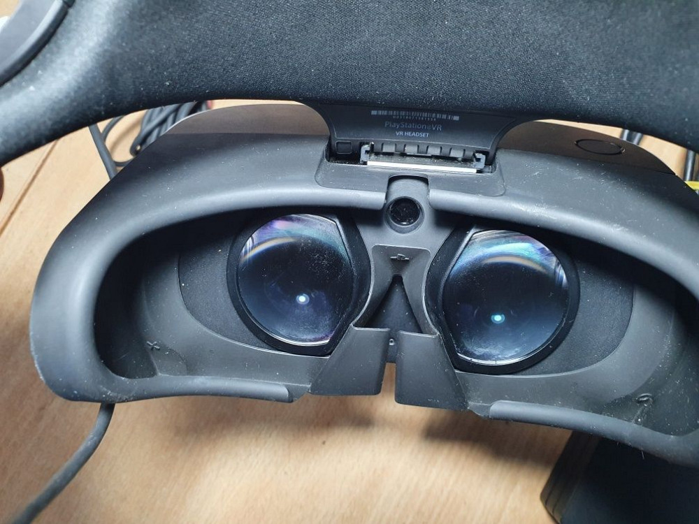 Гарнитура Play Station VR V2 для Sony PS4 (магазин) Димитров - изображение 4