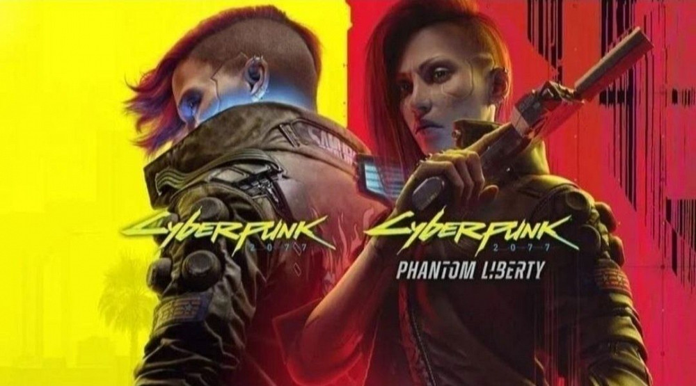 Cyberpunk 2077 + Phantom Liberty на Playstation Макеевка - изображение 1